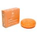 Clever Yoga Shampoo Bar for All Hair Types - Perfect Travel Bar Shampoo for Hair - Vegan Solid Shampoo Bar for Full and Frizz Free Hair (Fresh Citrus 1bar)