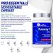 CanPrev Pureway C 600mg Advanced Formula 120 V-Caps - Enhanced Absorption Vitamin C Ascorbic Acid with Citrus Bioflavonoids - Supports Well-Being and Vitality - Buy Online on SooperMarket.com