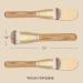 Wild Universe Flat Top Kabuki Foundation Brush - Professional Setting Makeup Brush for Liquid & Cream - Soft Dense Synthetic Bristles for Blending & Buffing - Buy Online on SooperMarket.com