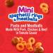 Chef Boyardee Mini Spaghetti Rings & Meatballs 7.5 Oz. Microwavable Bowls - Pack of 12 - Buy Online on SooperMarket.com