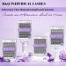 Lash Clusters Individual Wispy Eyelash Extensions 260 PCS - 3D Natural Fluffy Clusters 40D 9mm - DIY at Home - Q40D-9mm - Buy Online on SooperMarket.com