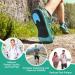 3ANGNI Orthopedic Insoles for Heel Spur Relief | Plantar Fasciitis & Flat Feet Support | EU Size 38-41 (26cm) - Perfect for Work Shoes | Unisex - Buy Online on SooperMarket.com