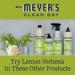 Mrs. Meyer's Foaming Hand Soap - Lemon Verbena - 6 Pack, 10 fl oz Each - Buy Online on SooperMarket.com