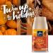 Glade Automatic Spray Refill & Holder Kit - Golden Pumpkin & Spice Air Freshener for Home & Bathroom | 6.2 Oz - Buy Online on SooperMarket.com