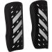 adidas Unisex Tiro Club Shin Guards - Medium Black/White | Soccer Gear - Buy Online on SooperMarket.com