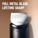 King C. Gillette Men's Beard Trimmer PRO - 40 Precision Beard Lengths - Buy Online on SooperMarket.com