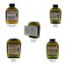 Difeel Ultra Hair Growth 6-Piece Deluxe Hair Oil Gift Set - Nourish, Strengthen, and Stimulate Hair Growth - Buy Online on SooperMarket.com