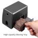 Amazon Basics Electric Pencil Sharpener  Helical Blade  Auto Stop  AC Adaptor Operated - Buy Online on SooperMarket.com