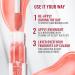 Rimmel Oh My Gloss! Lip Oil - Vivid Red (004) - Buy Online on SooperMarket.com