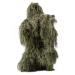 VIVO Ghillie Suits, Adult and Youth Sizes, Dry Grass, Leaf, and Woodland Camo Styles X-Large/XX-Large Woodland