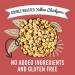 Sunburst Double Roasted Chickpeas 500g - Oil and Salt Free - Buy Online on SooperMarket.com