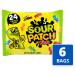 SOUR PATCH KIDS Soft & Chewy Candy Halloween - 24 Count (Pack of 6) Mixed-Fruit Assorted Flavors - Buy Online on SooperMarket.com
