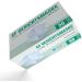 Buy SF Mundschafts 50-Pack Medical Surgical Masks - EN 14683 Certified 3-Layer Disposable Face Masks for Mouth & Nose Protection - Buy Online on SooperMarket.com