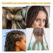 110 PCS Viking Beard Beads AngleKai Gold Hair Accessories | Beard Braiding Kits for Men and Women - Buy Online on SooperMarket.com