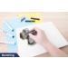 Pacific Arc Compressed Charcoal Sticks Medium 12 Pack - Drawing, Sketching, Shading - Buy Online on SooperMarket.com