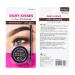 Ruby Kisses Go Brow Pomade - Dark Brown | Water-resistant, Long-lasting, Smudge-proof Eyebrows - Buy Online on SooperMarket.com