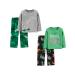 Simple Joys by Carter's Boy's Pajama Set 2 Years Dinosaur