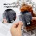 VEIREN 50 Pieces Credit Card Size 3X Magnifiers Magnification Magnifying Fresnel Lens Portable Transparent Pocket Wallet Magnifying Glass Jewelry Loupe Reading Aid Helper - Buy Online on SooperMarket.com