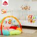 Fehn Stroller Chain Toy Safari | Cute Baby Mobile Chain for Strollers Seats & Cots | Perfect Accessories for Infants 0+ Months - Buy Online on SooperMarket.com