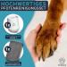 Pfotengut Dog Paw Cleaner - Gentle & Effective for Small & Large Dogs | Includes Suction-Strong Microfiber Towel - Buy Online on SooperMarket.com