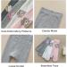 Silkglory 3PCS Baby Toddler Tights with Glitter Print | Seamless Cotton Pantyhose for Girls 2-4 Years | Cute Pattern Leggings for Newborns - Buy Online on SooperMarket.com