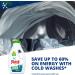 Persil Bio Laundry Washing Liquid Detergent 1.431L - 53 Washes | Stain Removal | 100% Recyclable Bottle | Eco-Friendly Option - Buy Online on SooperMarket.com