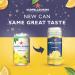 San Pellegrino Italian Tastefully Light Sparkling Lemon Canned Soft Drink 12 x 330ml | 73k Cals per Can & San Pellegrino Italian Tastefully Light Sparkling Lemon & Mint Canned Soft Drink 12 x 330ml - Buy Online on SooperMarket.com