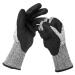 ELFGO Cut Resistant Diving Scuba Gloves, Ergonomic Water Gloves for Spearfishing, Lobster Gloves for Surfing Fishing Extra Large