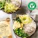 Buy Konjac Rice - Zero Carb Low-Calorie Shirataki Rice (210g) | Gluten-Free Vegan & Keto-Friendly - Fiber Kingdom - Buy Online on SooperMarket.com