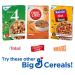 Basic 4 Multigrain Breakfast Cereal - Family Size 19.8 oz (Pack of 6) | High Fiber & Nutritious - Buy Online on SooperMarket.com