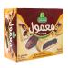 Halwani Bros Saudi Date Mamoul Cookies - 100% All Natural Shortbread Biscuits, 12ct. 16.9oz - Buy Online on SooperMarket.com