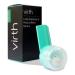 VIRTH Lung Expansion & Mucus Relief Device - Breathing Exercise Device - Clear Lungs - Flutter Valve Lung Exerciser Device - Lung Cleanse & Breathing treatment - Breather Volumetric Exerciser COPD Aid