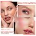 Nude Lipstick Set - 4Pcs Long Lasting Waterproof Matte Velvet Lipsticks for Women (Set B) - Buy Online on SooperMarket.com