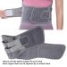 Back Support Belt Breathable Steel Plate Lumbar Support Brace for Lower Back Herniated Disc Back Brace Belt Lumbar Plate Support Lumbar Support Bracket - Buy Online on SooperMarket.com