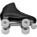 Pacer Stratos Quad Roller Skates - Men's Size 10 (Black) | Traditional Style - Buy Online on SooperMarket.com