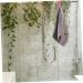 Alipis Door Hook Over Door Towel Rack Towel Hook Door Clothes Hanger Powerful Hooks Door Back Hang a Hat - Buy Online on SooperMarket.com