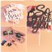 POFIBO 28 Pieces Graduation Cake Toppers Graduation Cake Toppers Cupcake Toppers Graduation Gadget Decorations - Buy Online on SooperMarket.com