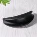 Salon Hair Shampoo Bowl Gel Neck Rest Pillow - Gripper for Hair Washing - 18x11x7.5cm (Black) - Buy Online on SooperMarket.com