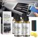Crystal Coating for Car Plastic Parts 2024 New Crystal Coating for Car Plastic Parts (4Set)