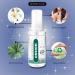 OSSION Morfose Crystal Repair Shine Effect Hair Serum 100 ml - Nourish & Shine Hair Treatment for All Hair Types | International Shipping Available - Buy Online on SooperMarket.com