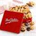 Mrs. Fields Cookies Signature 60 Nibblers Bite-Sized Cookie Tin | 5 Flavors - Buy Online on SooperMarket.com