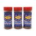 Great American Land & Cattle Cajun Seasoning 6oz Container (Pack of 3) by Great American Land & Cattle Cajun Seasoning 6 Ounce (Pack of 3)