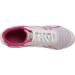 ASICS Women's Hyper-Rocketgirl 5 Track & Field Shoe 9.5 - White/Fuchsia/Green - Buy Online on SooperMarket.com