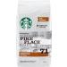 Starbucks Pike Place Whole Bean Medium Roast Coffee 907 gram & Espresso Roast Whole Bean Coffee 907 gram - Buy Online on SooperMarket.com