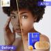 Fair and White Exclusive Exfoliating Soap 7 oz - Skin Brightening Bar with Vitamin C and Shea Butter - Buy Online on SooperMarket.com