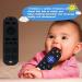 BigSpinach Black Teething Video Game Control Toy Teether for Baby - Remote Control Design - Buy Online on SooperMarket.com