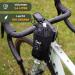 Rovativ Bikepacking Snack Pack | 1.4L Food Pouch & Handlebar Bag for Gravel Road & MTB Bikes - Buy Online on SooperMarket.com