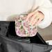 Anna Cowper Flower Sanitary Napkin Storage Bag - Multi-colored Portable Period Bag for Women and Teens - 1Pcs - Buy Online on SooperMarket.com