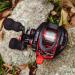 Goture Fishing Reel Line Stopper Set - 18PCS | Tackle Baitcasting & Spinning Reel Line Clip Buckle Holder Accessories - Buy Online on SooperMarket.com