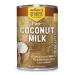 Pure Coconut Milk by Natures Greatest Foods - 13.5 Oz - No Guar Gum, No Preservatives  Gluten Free, Vegan and Kosher - 17-19% Coconut Milk Fat, Unsweetened 13.5 Ounce (Pack of 12)